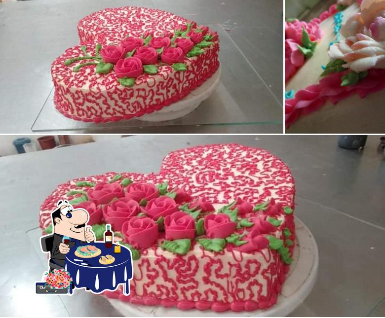 Saven rich bakery