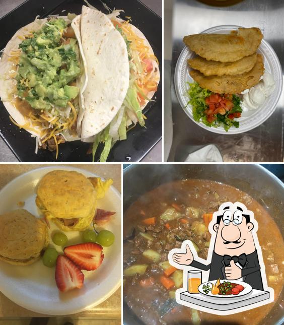 Street tacos