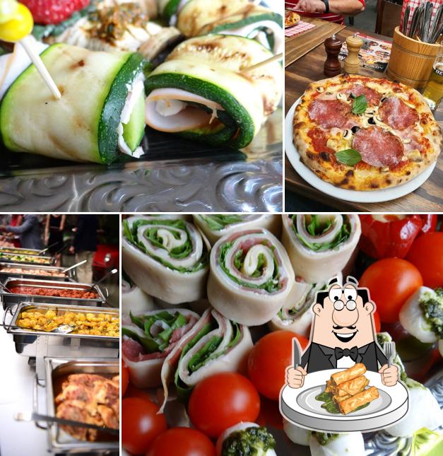 Restaurant Tonberghalle (bei Mercato Italiano)