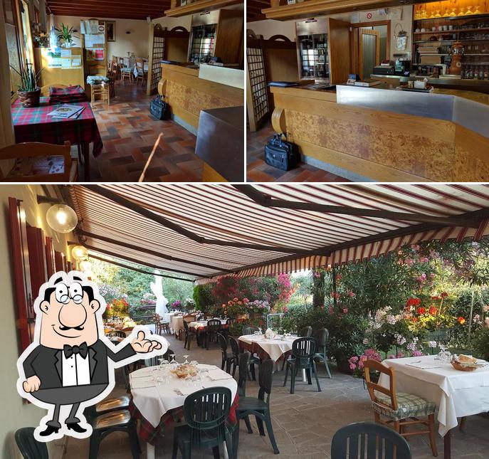 Trattoria Monticello