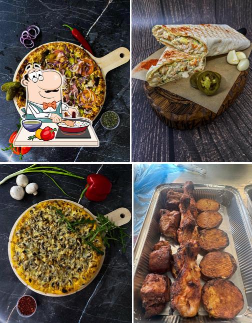 Вкусная еда