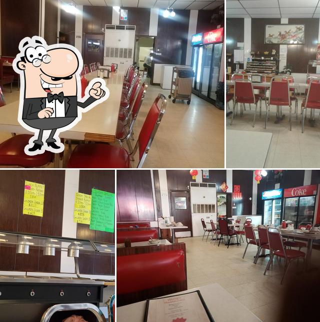 Wong's Cafe