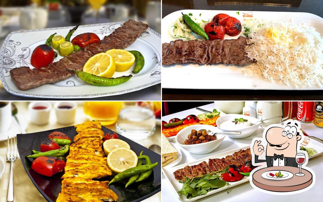 کبابی اصلانی اصل