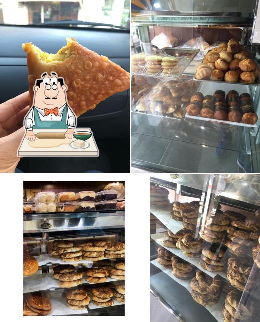 نان صنعتی ثنا