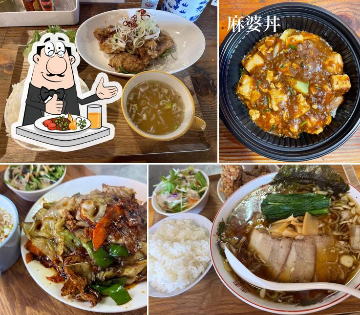 あやか食堂