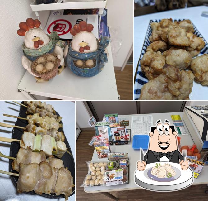 農場直売所 富士山御殿どり（太陽チキン）