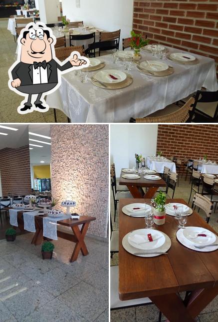Restaurante Panela de Pedra (Quincão)