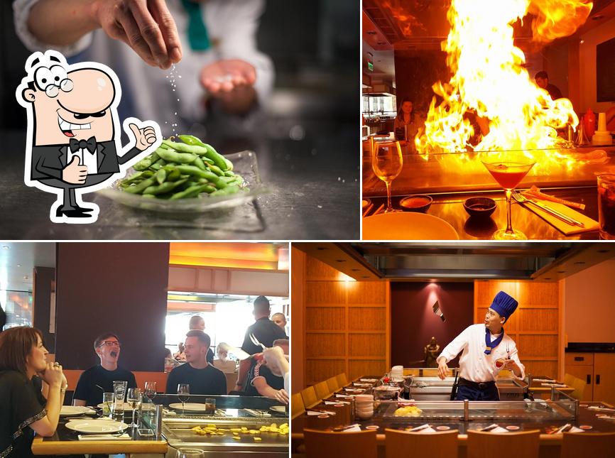 Sapporo Teppanyaki Liverpool