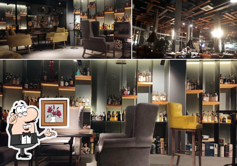 Забронируйте столик в "Ресто-баре Шэбби"