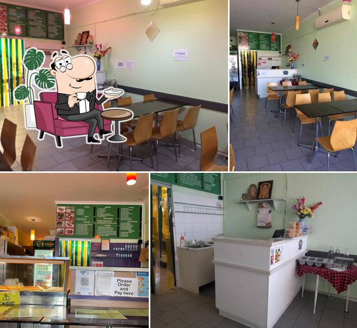 Sri Ganapathi South Indian Vegetarian Restaurant