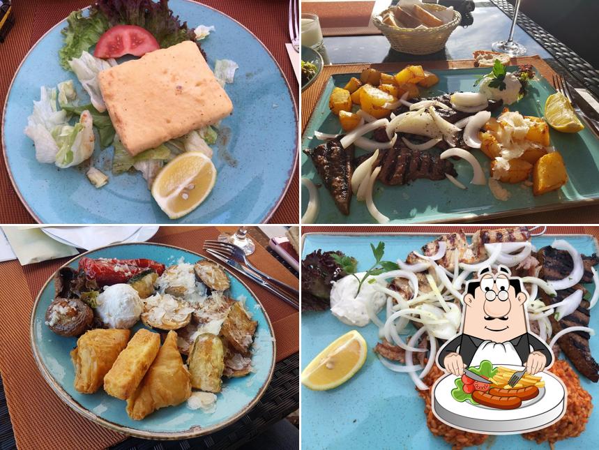 Griechische Restaurant Schlemmerolymp TSV - Gaststätte