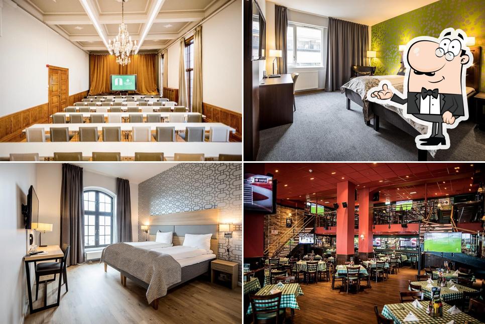 Thon Hotel Victoria Hamar