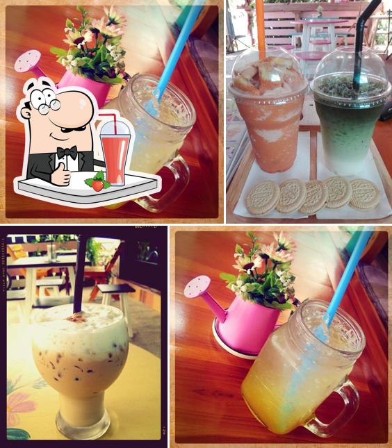 แจงแอนด์เจทัวร์คอฟฟี่ & ปันบาร์