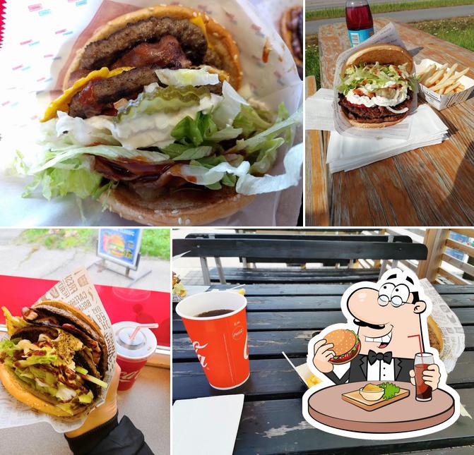 Burger Grill