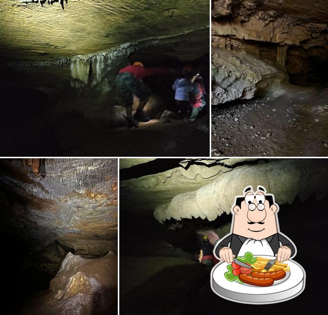 Grotta di Gana 'e Gortoe