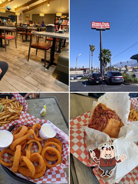 Charmer's Fresh Burgers