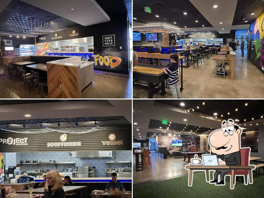 Craft Food Halls - Boxborough