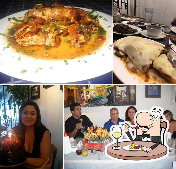 The Cuban Cafe Restaurant