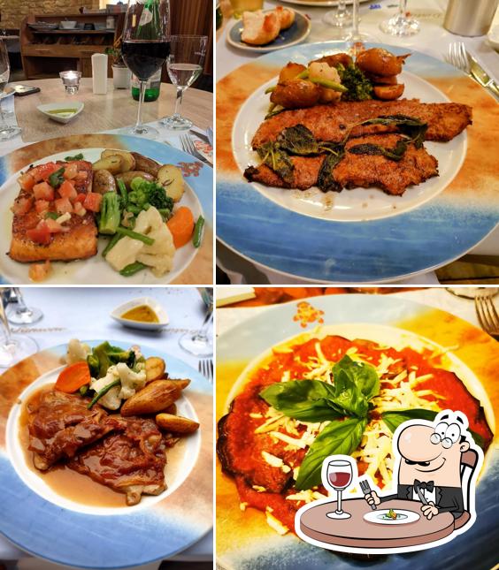Distinto Restaurant