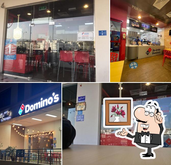 Domino's Pizza