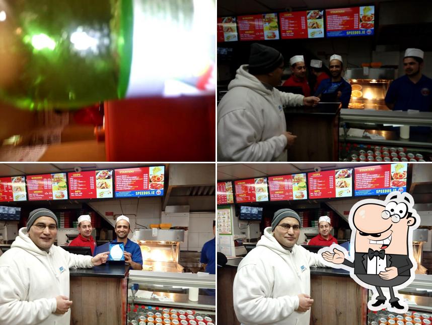 Speedo Pizza & Kebab