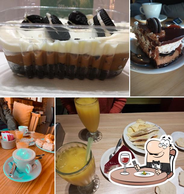 La Aldeana Heladeria Y Cafeteria