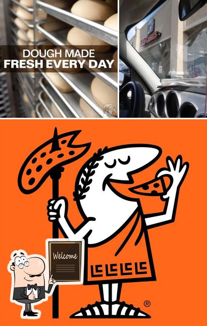 Little Caesars Pizza