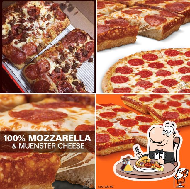 Little Caesars Pizza