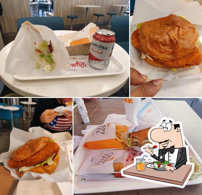 MAX Burgers