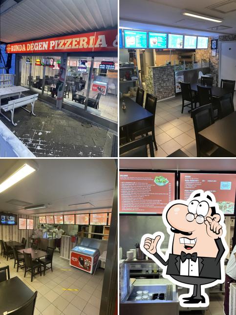 Runda Degen Pizzeria