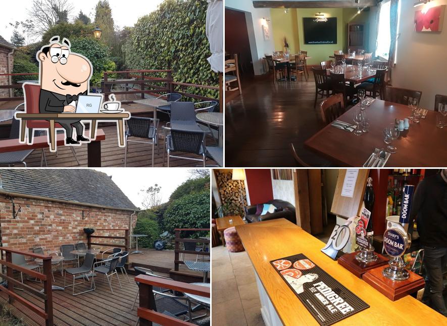 The Wheel Inn