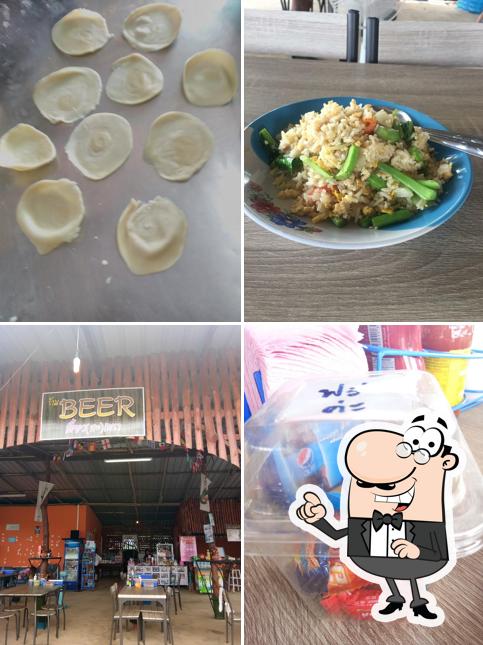 ร้านBEERเตี๋ยว(กะ)เพรา