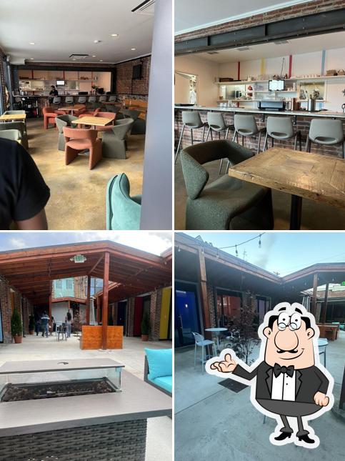 Brick Bistro Hampden
