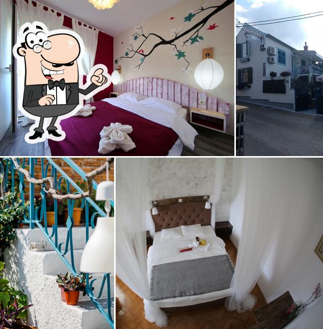 Villa Mediterranea Pakoštane – Boutique Guesthouse Near Beach