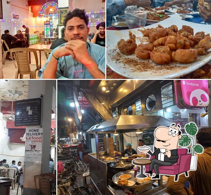 Haji Naeem Fish Point & Charga House