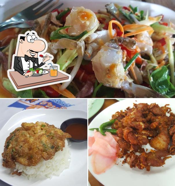 ร้อยเอ็ดหน้าอำเภอลำทับ