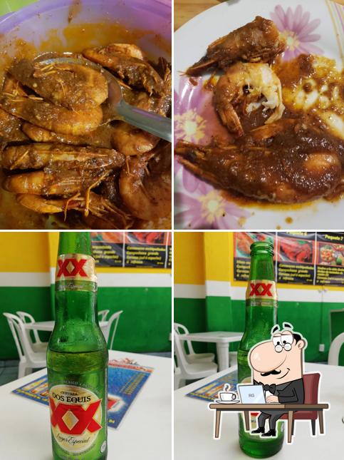Mariscos la Langosta