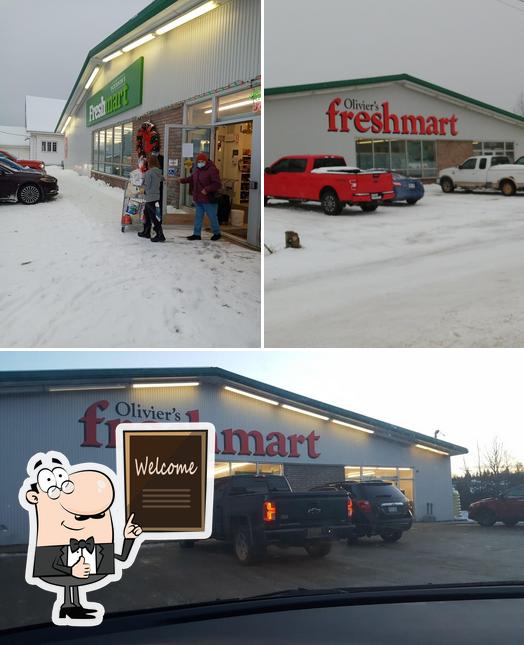 McKinnon's Freshmart