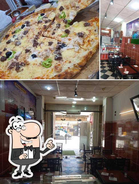 Pizzeria Larbi