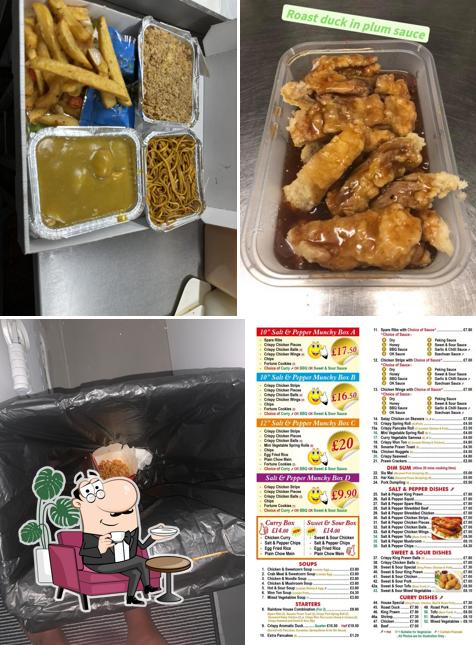 Rainbow House Chinese Takeaway