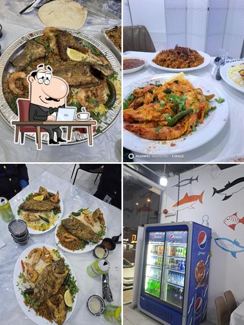 SULEIMAN FISH