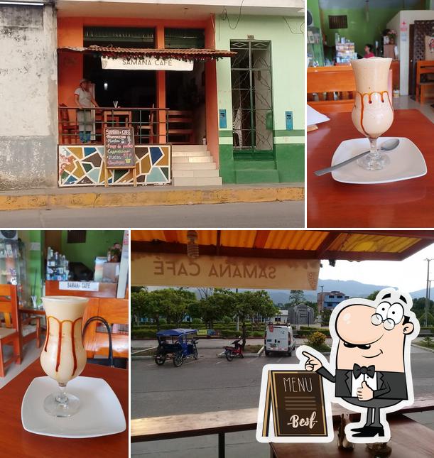 Samana Cafe