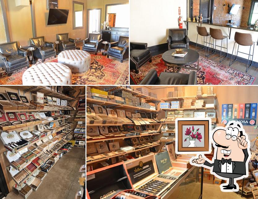 The Little Cigar Shoppe