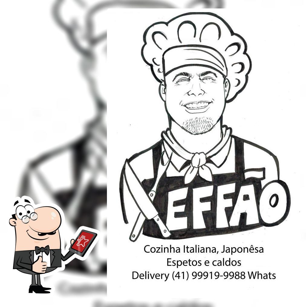 Xeffão Pinhais PR