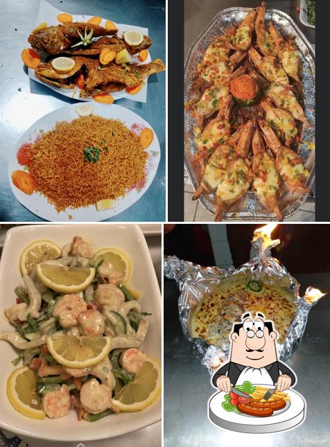 مطعم حكايه للاسماك