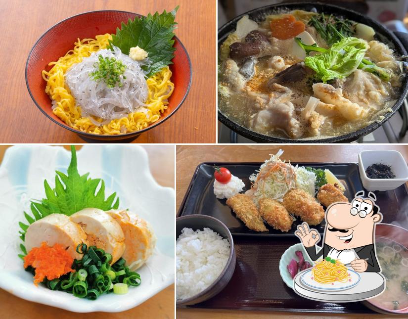 浜っこ食堂 お魚天国
