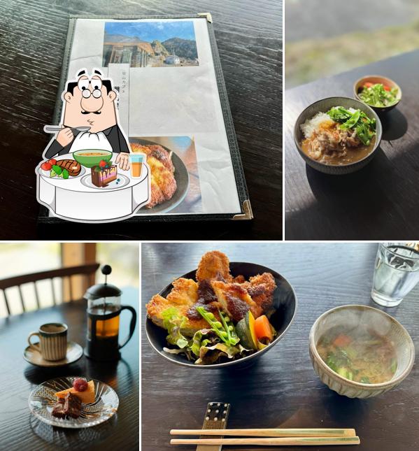 里山カフェ「棚田屋」