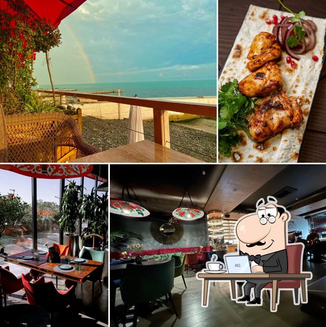 Забронируйте столик в "Утомлённые Солнцем"