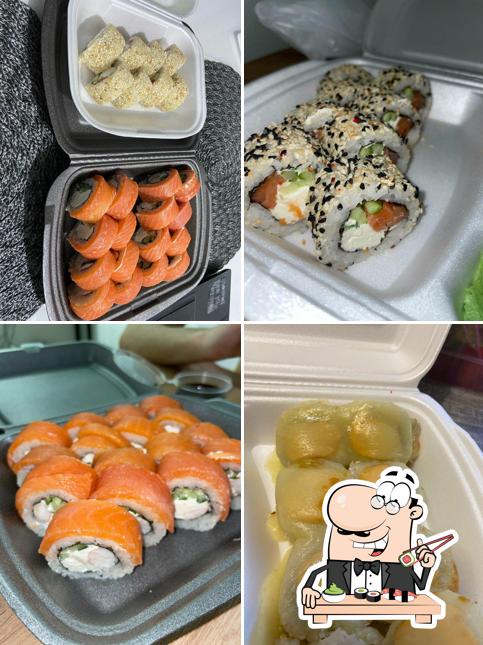 В рот мне роллы!