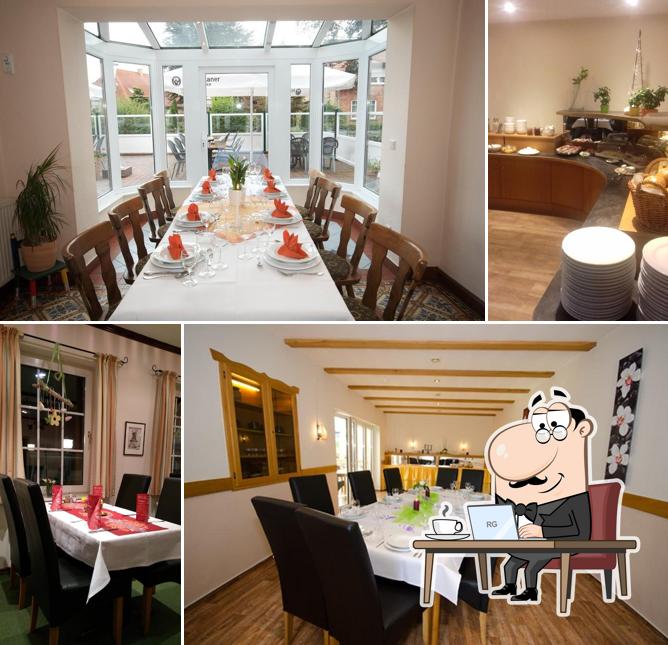 "Zur Mühle" Hotel & Restaurant Inh. Fam. Stolle